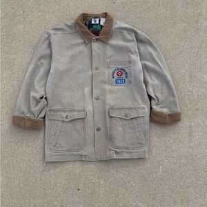 Vintage Mickey & Co duster coat 1928